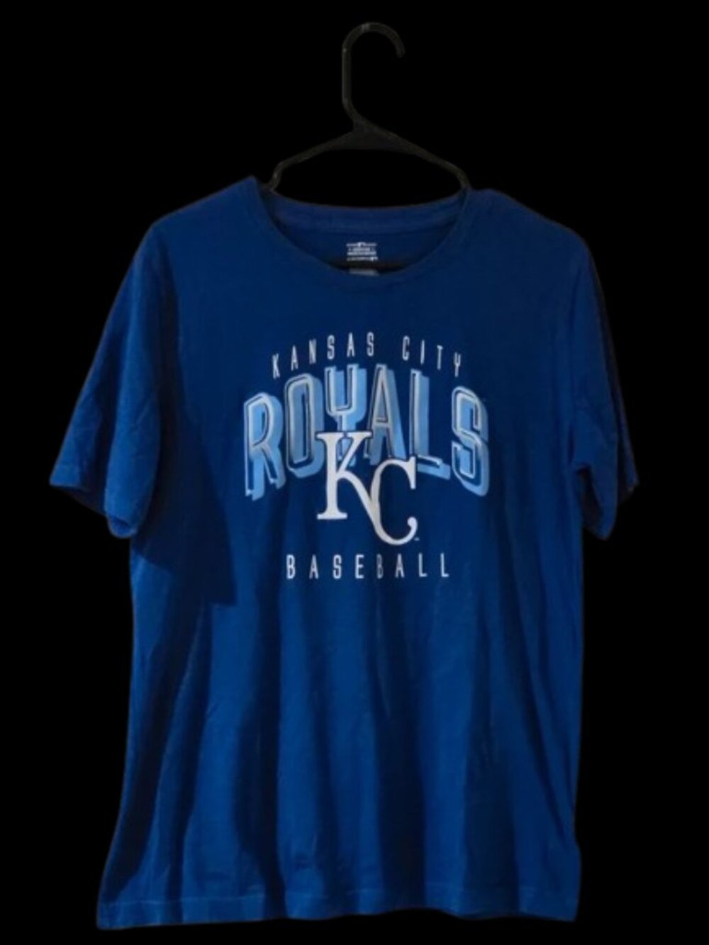 Boys Kansas City Royals XXL T-Shirt